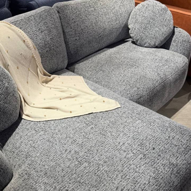 Диван угловой Savlukov Tuscan ФФ Palma 007 2.63*1.85 м