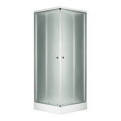 Душевая кабина Saniteco BST-290B  90*90 см