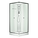 Душевая кабина Saniteco BST-290W 90*90 см