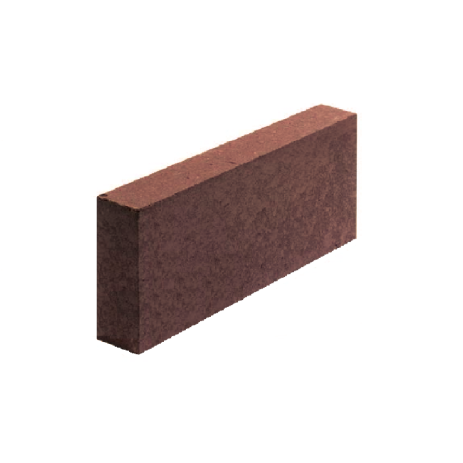 Плита бетонная облицовочная 1ПБ39.19.6-П п 35 коричневый 2%
