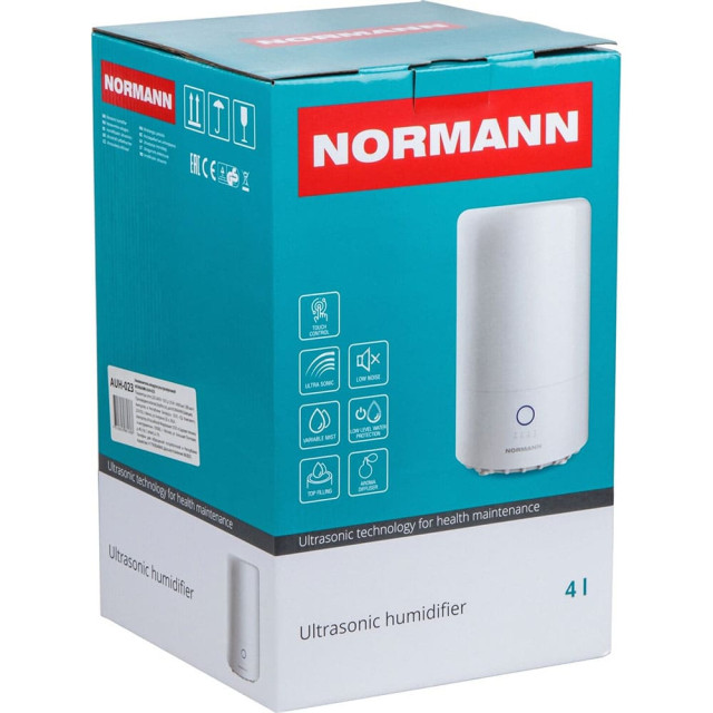 Увлажнитель воздуха Normann AUH-023