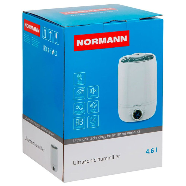 Увлажнитель воздуха Normann AUH-032