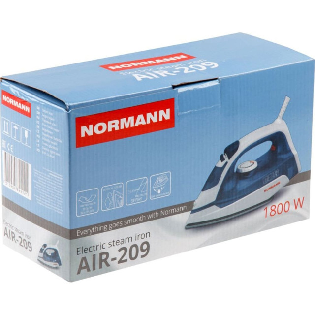 Утюг электрический Normann AIR-209