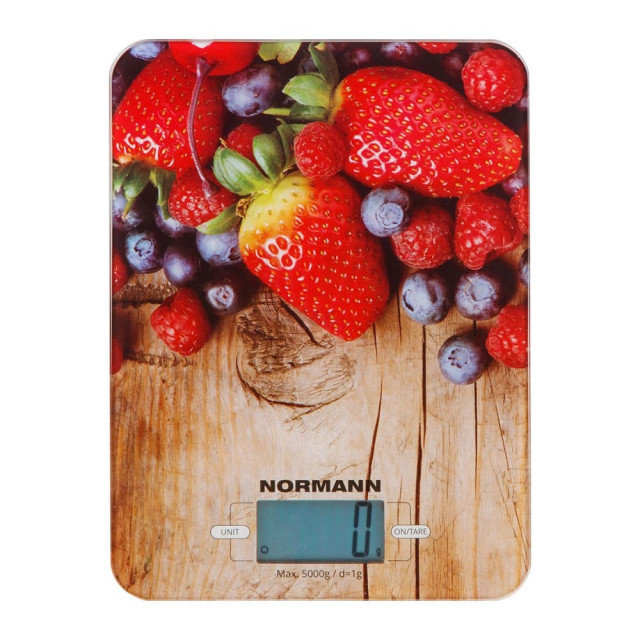 Весы кухонные Normann ASK-270