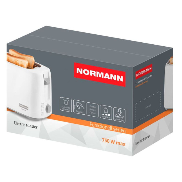 Тостер Normann AST-035 Тостер Normann AST-035