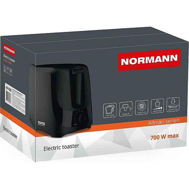 Тостер Normann AST-023