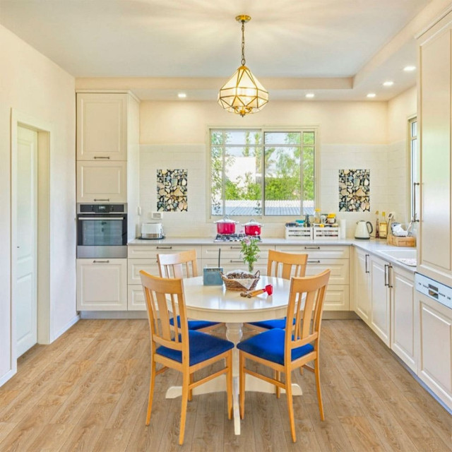 Ламинат Kronostar Grunhoff GH8N/2987 Дуб Ретушированный