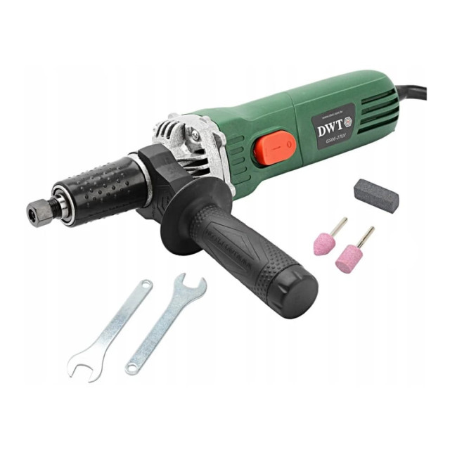 Шлифмашина прямая DWT GS06-27 LV