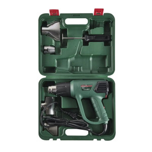 Фен строительный DWT HLP20-600 K BMC