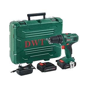 Дрель-шуруповерт DWT ABS-14.4 L-2 BMC аккумуляторный