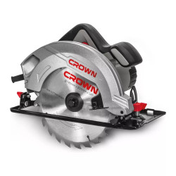 Пила дисковая Crown CT15199-190