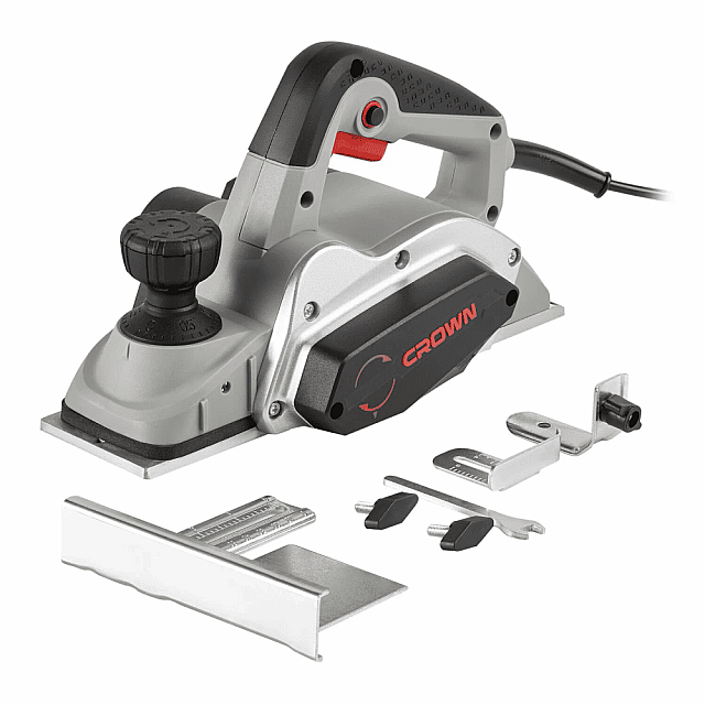 Рубанок электрический Crown CT14019X