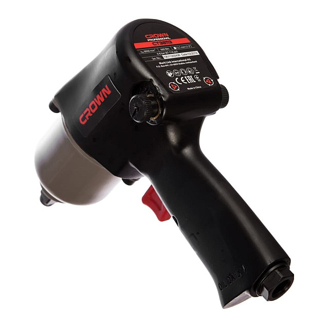Гайковерт ударный Crown CT38113 BMC пневматический
