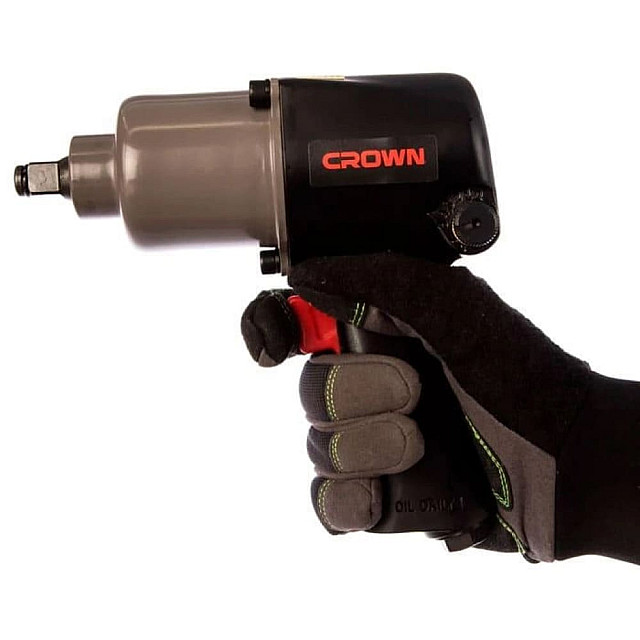 Гайковерт ударный Crown CT38113 BMC пневматический