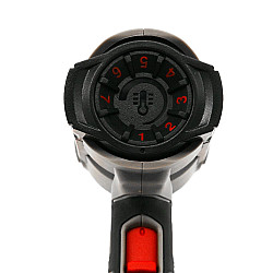 Фен промышленный Crown CT19023K