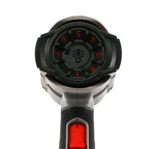 Фен промышленный Crown CT19023K