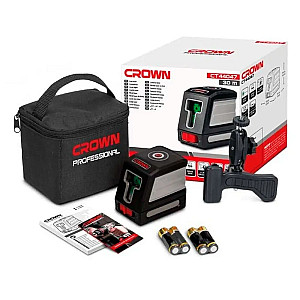 Уровень лазерный Crown CT44047