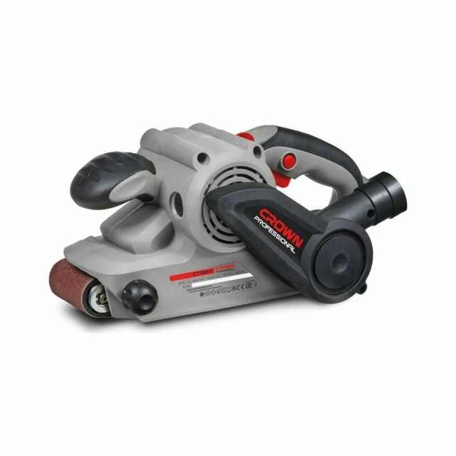 Шлифмашина ленточная Crown CT13311