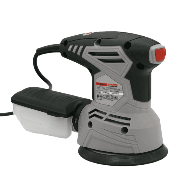 Шлифмашина эксцентриковая Crown CT13560V