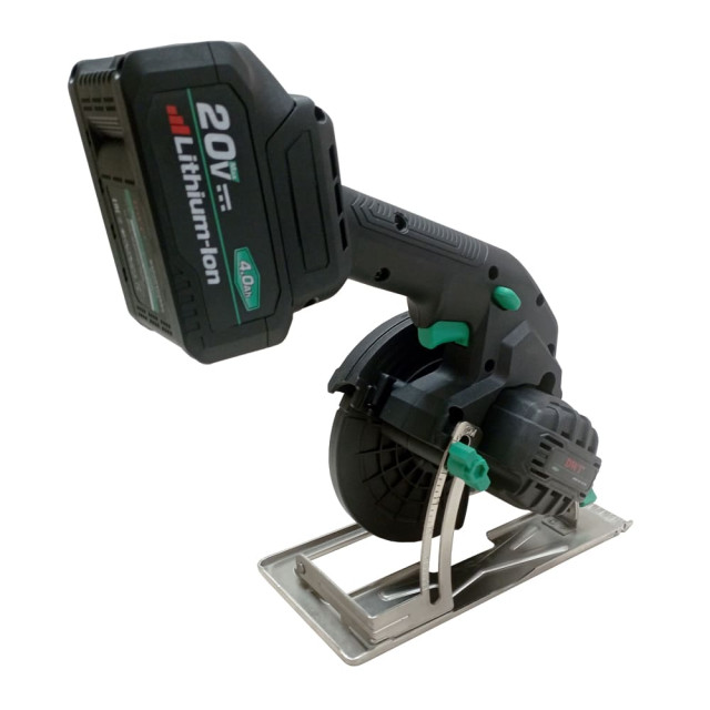 Пила дисковая DWT AHKP-20-140 DN-4C2 аккумуляторная