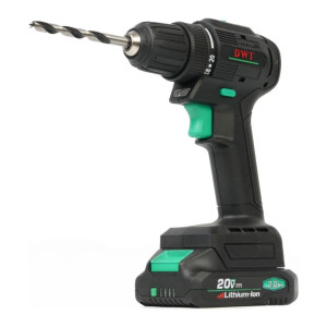 Дрель-шуруповерт DWT ABSP-20 DN-2 BMC аккумуляторный