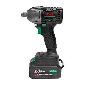 Гайковерт ударный DWT ABWP-20 HDN-4C2 BMC аккумуляторный