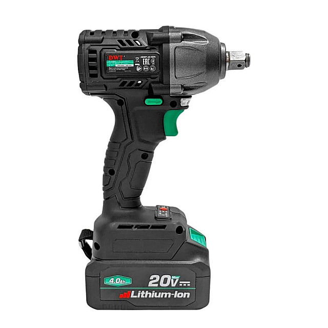 Гайковерт ударный DWT ABWP-20 HDN-4C2 BMC аккумуляторный