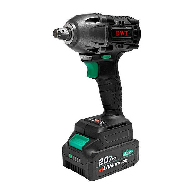 Гайковерт ударный DWT ABWP-20 HDN-4C2 BMC аккумуляторный