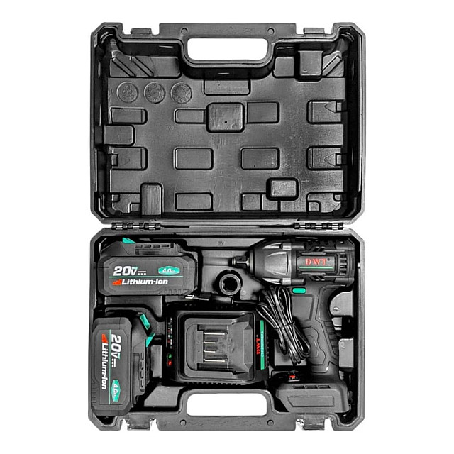 Гайковерт ударный DWT ABWP-20 HDN-4C2 BMC аккумуляторный