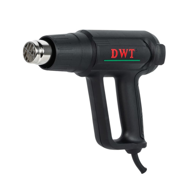 Фен строительный DWT HLPP20-600