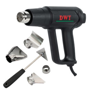 Фен строительный DWT HLPP20-600