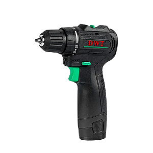 Дрель-шуруповерт DWT ABSP-12 DN-2 аккумуляторный