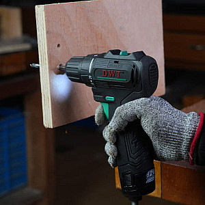 Дрель-шуруповерт DWT ABSP-12 DN-2 аккумуляторный