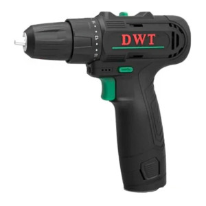 Дрель-шуруповерт DWT ABSP-12 NF-2 BMC аккумуляторная