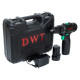 Дрель-шуруповерт DWT ABSP-12 NF-2 BMC аккумуляторная