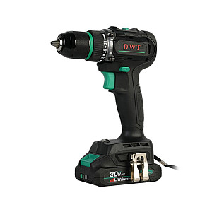 Дрель-шуруповерт DWT ABSP-20 DNF-2 BMC аккумуляторный