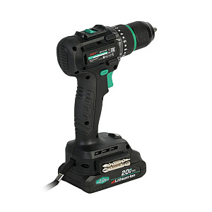 Дрель-шуруповерт DWT ABSP-20 DNF-2 BMC аккумуляторный