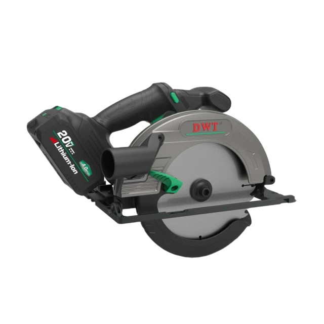 Пила дисковая  DWT AHKP-20-165 DN-4 BMC аккумуляторная