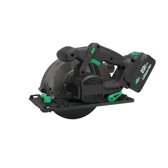 Пила дисковая  DWT AHKP-20-165 DN-4 BMC аккумуляторная