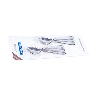 Набор ложек чайных Tramontina Angra 66903071 код 124116 металлических 6 шт