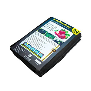 Спанбонд Агросетка-Юг №60 черный 3.2*10 м