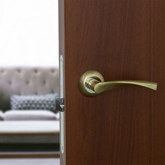 Ручка Фабрика Замков FZ 03-C SG