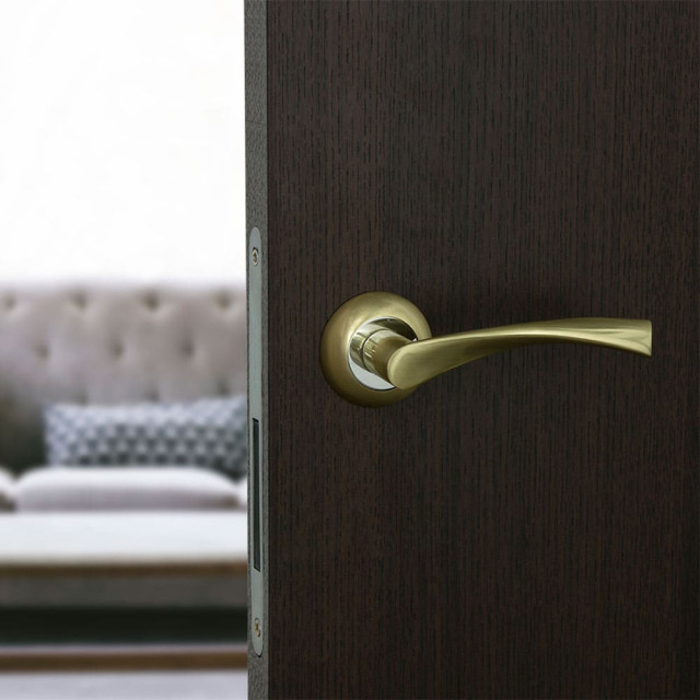 Ручка Фабрика Замков FZ 03-C SG