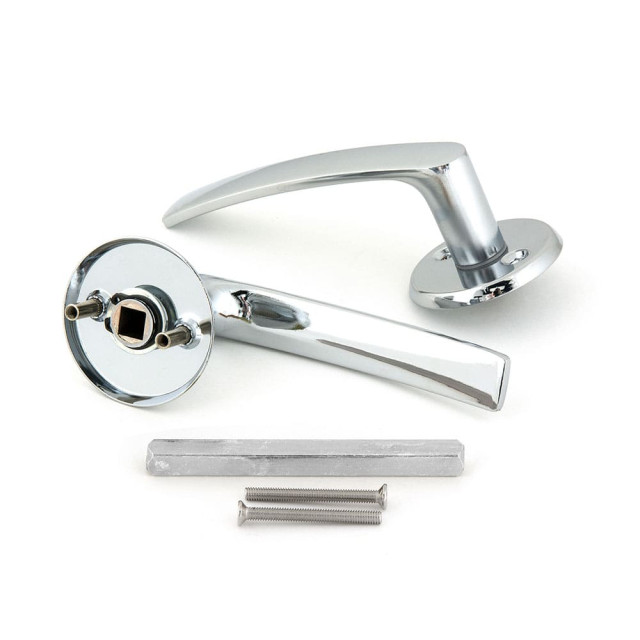 Ручка Фабрика Замков 016 CР