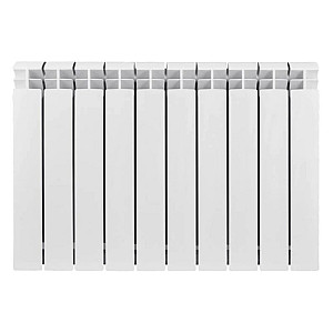 Радиатор алюминиевый Fondital Exclusivo D3 Plus 500/100 10 секций