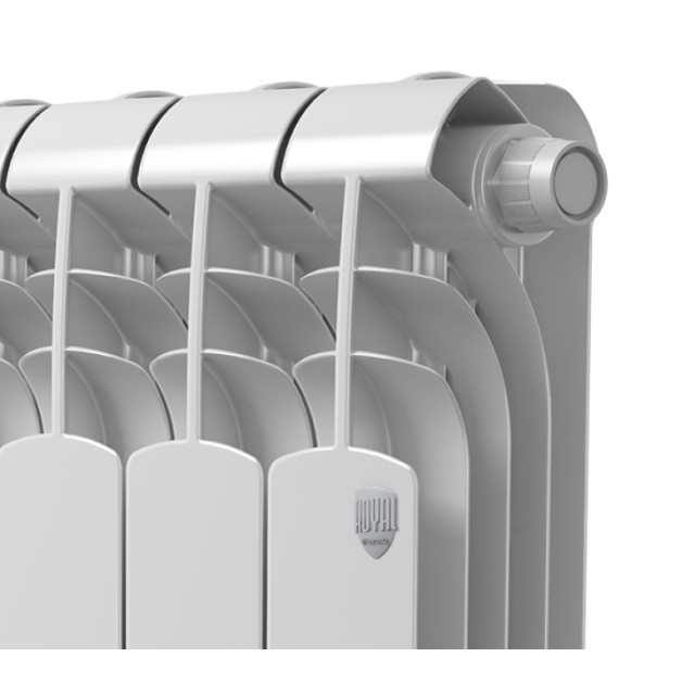 Радиатор Royal Thermo Vittoria 500 10 секций Радиатор Royal Thermo Vittoria 500 10 секций