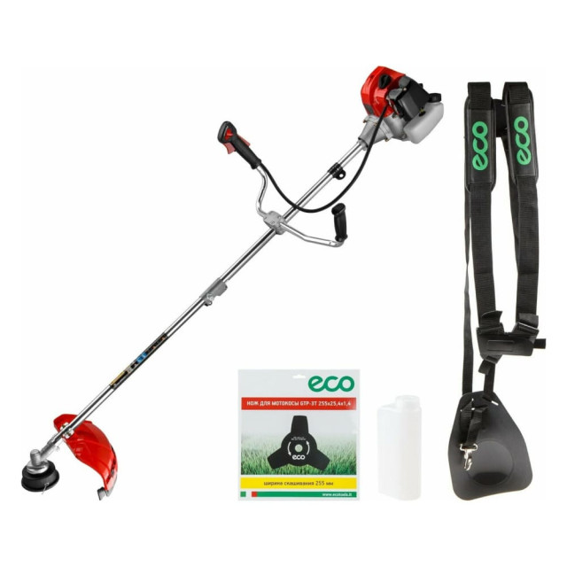Мотокоса Eco GTP-215S Power EC1514-2 с разборной штангой