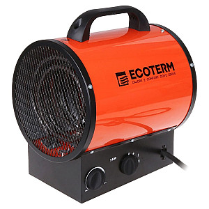 Нагреватель воздуха электрический Ecoterm EHR-05/3E ET1523-2