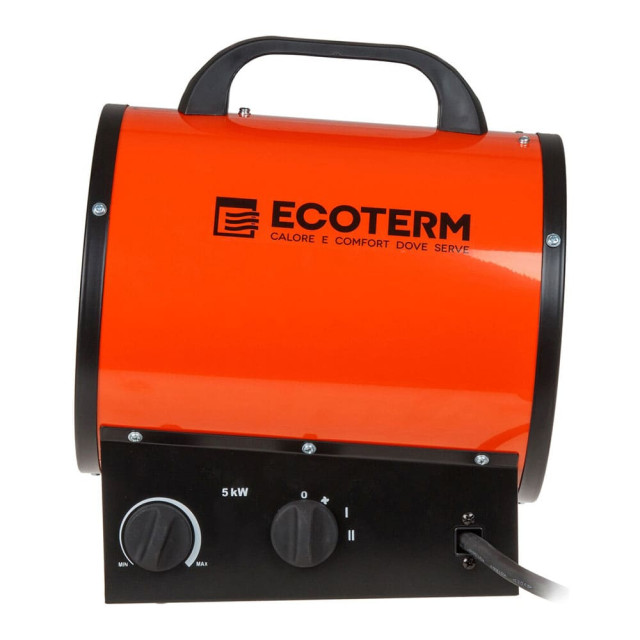 Нагреватель воздуха электрический Ecoterm EHR-05/3E ET1523-2