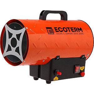 Нагреватель воздуха газовый Ecoterm GHD-151